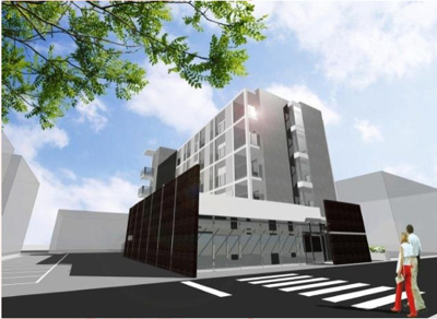 【外観】 | KYハウスⅤ