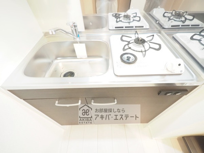 【キッチン】 | ヴィクトワール六町 | 同一仕様写真