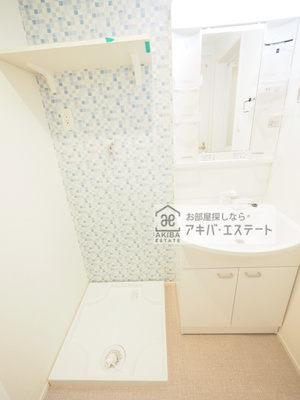 【洗面所】 | ヴィクトワール六町 | 同一仕様写真