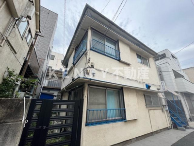 【外観】 | 丹沢荘 | おしゃれな外観です