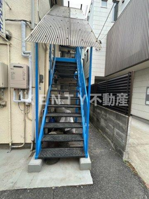 【その他共用部分】 | 丹沢荘