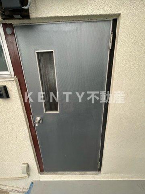 【玄関】 | 丹沢荘 | きれいな玄関です