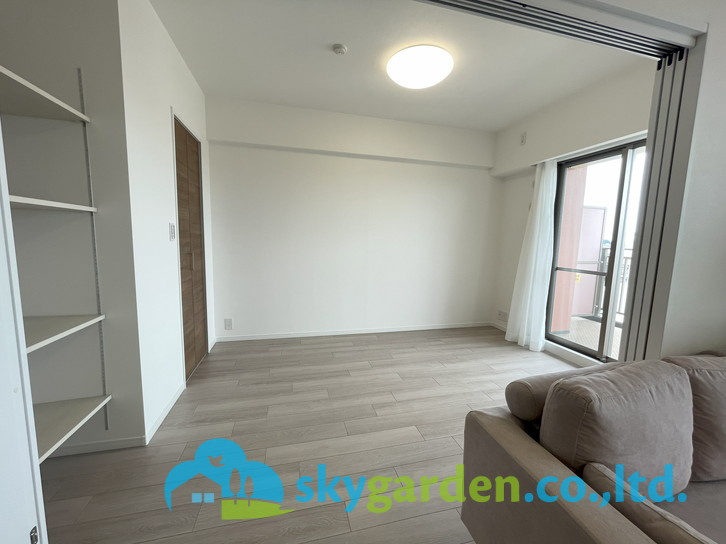 エンゼル茅ヶ崎リバーヴェールの子供部屋