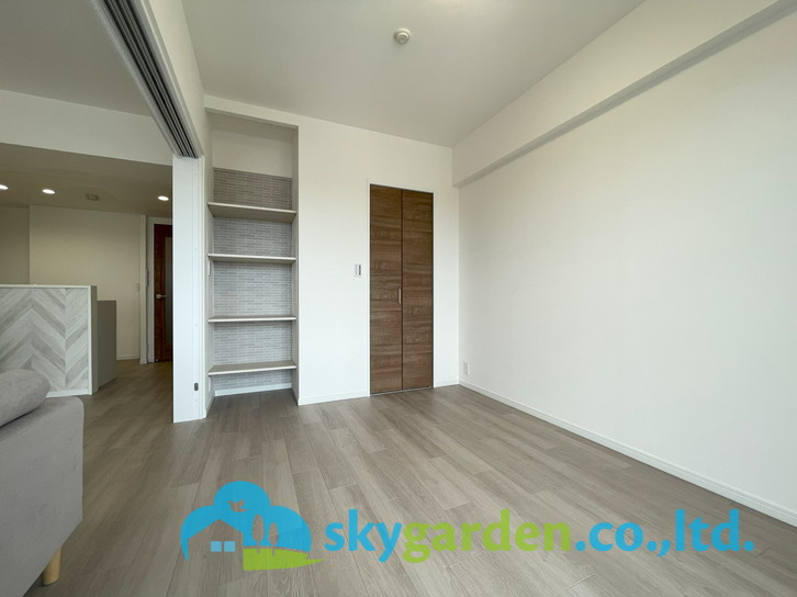 エンゼル茅ヶ崎リバーヴェールの子供部屋