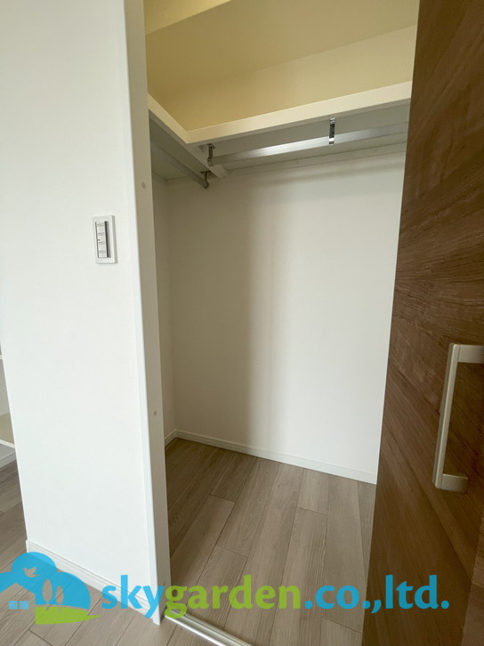 エンゼル茅ヶ崎リバーヴェールの収納