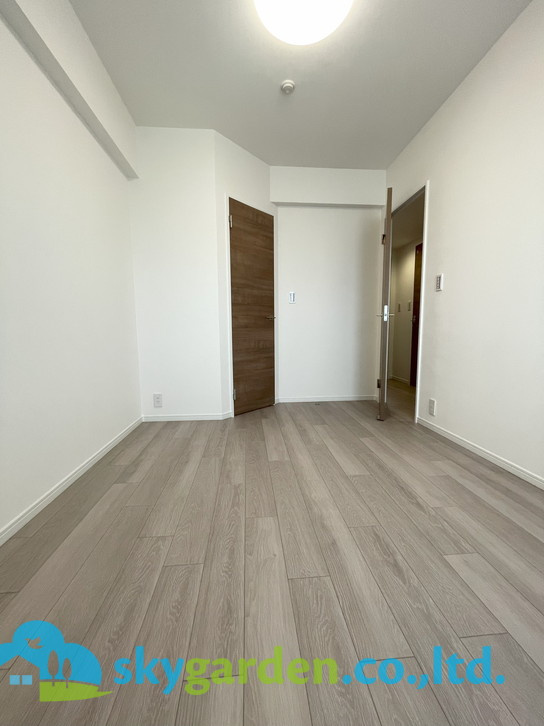 エンゼル茅ヶ崎リバーヴェールの寝室