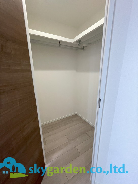 エンゼル茅ヶ崎リバーヴェールの収納