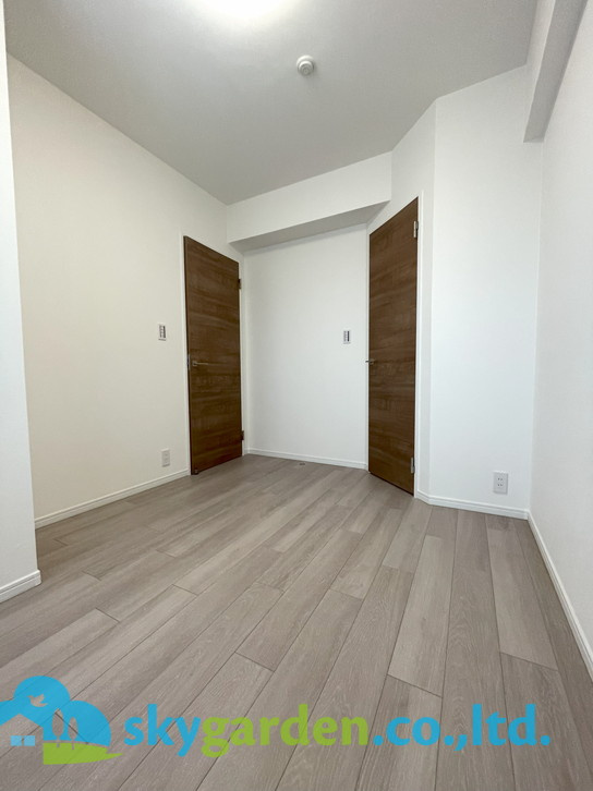 エンゼル茅ヶ崎リバーヴェールの子供部屋