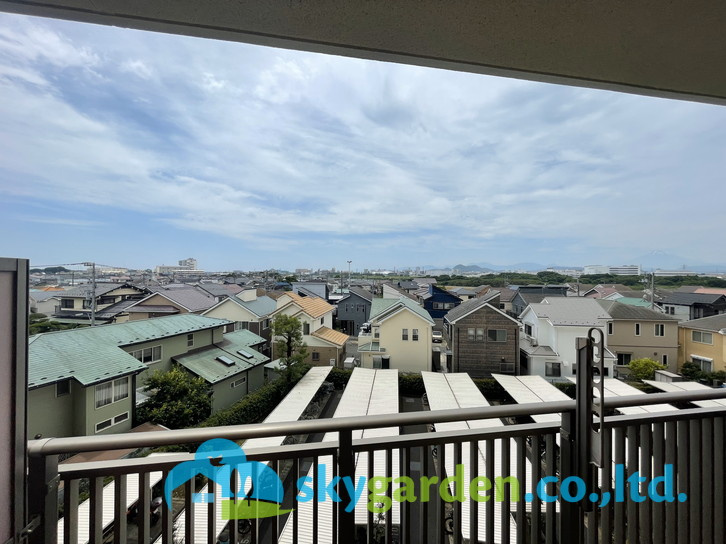 エンゼル茅ヶ崎リバーヴェールの展望