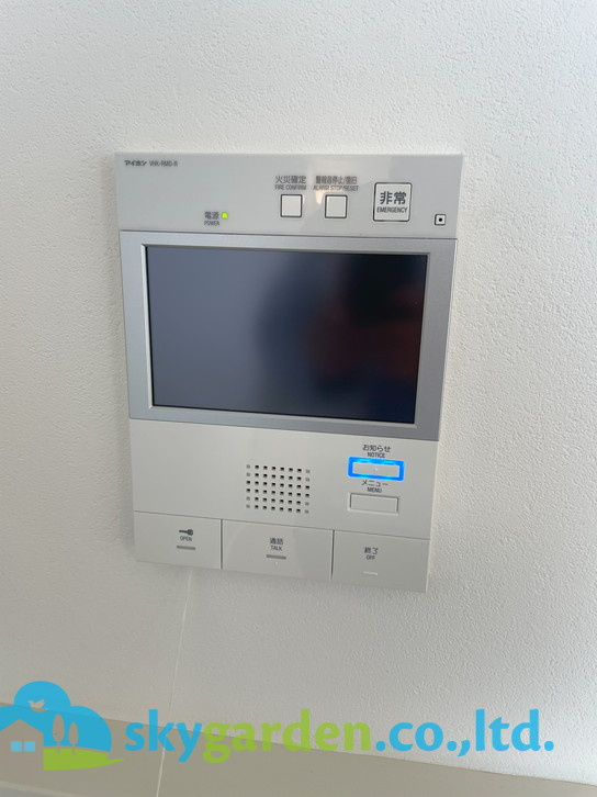 エンゼル茅ヶ崎リバーヴェールの設備