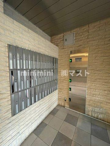 インベスト北梅田のその他共用部分