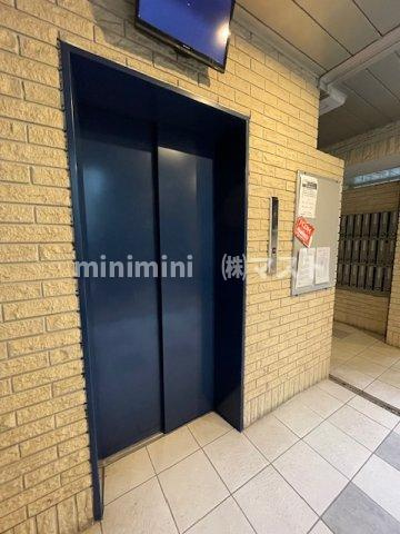 インベスト北梅田のその他共用部分