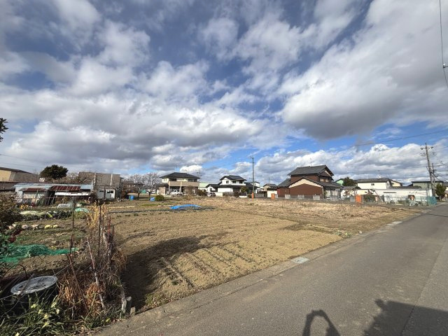 ６４９１３　安八郡安八町西結土地の外観