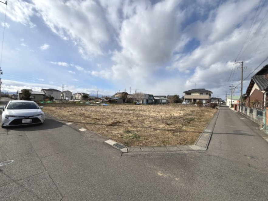 ６４９１３　安八郡安八町西結土地の外観