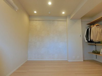 【洋室】 | 牛込中央マンション