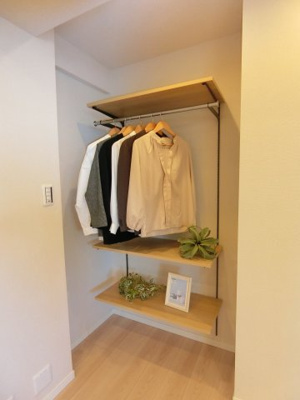 【収納】 | 牛込中央マンション