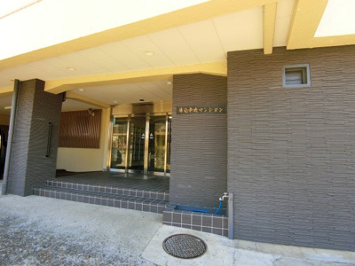 【エントランス】 | 牛込中央マンション