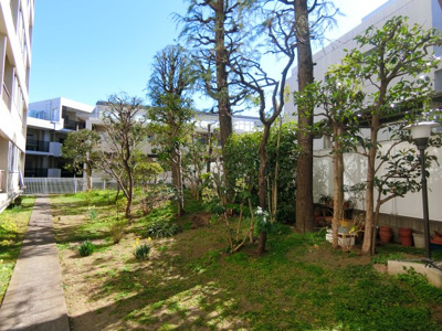 【その他共用部分】 | 牛込中央マンション