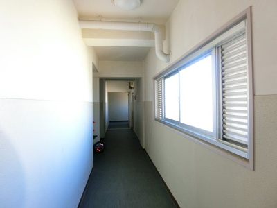 【その他共用部分】 | 牛込中央マンション