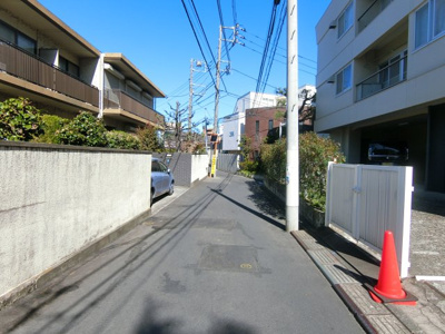 【周辺】 | 牛込中央マンション