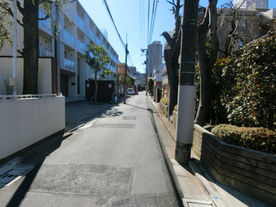 【周辺】 | 牛込中央マンション