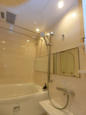 【浴室】 | 牛込中央マンション | 令和3年4月大規模修繕工事実施済み