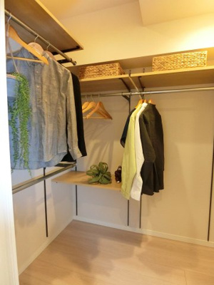 【収納】 | 牛込中央マンション