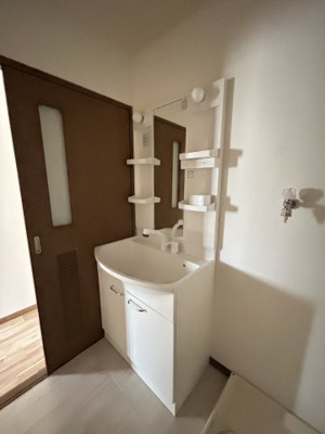 【洗面所】 | ヴィーブル18