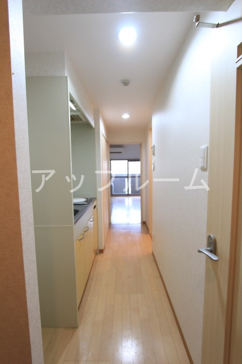 Sun State楠の内装