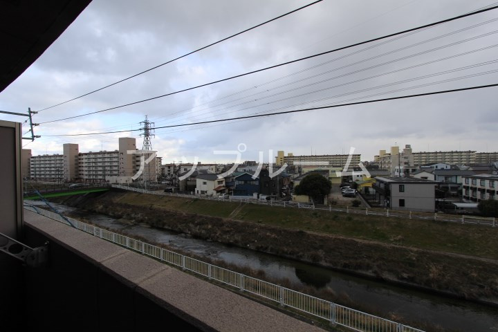 Sun State楠の展望