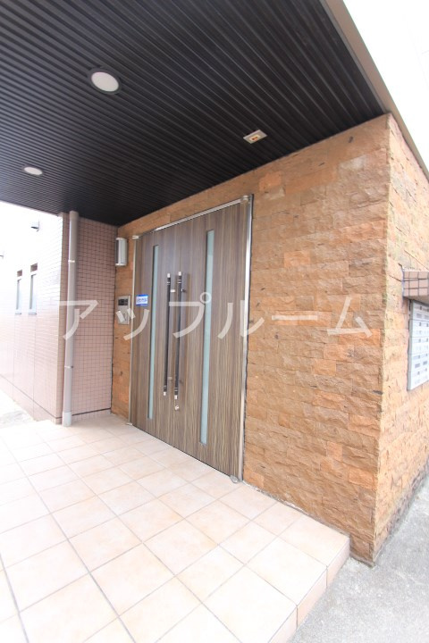 Sun State楠のエントランス