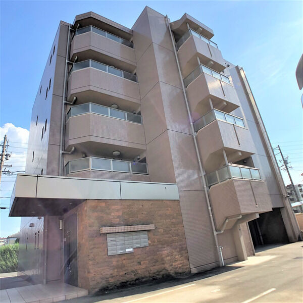 Sun State楠の外観