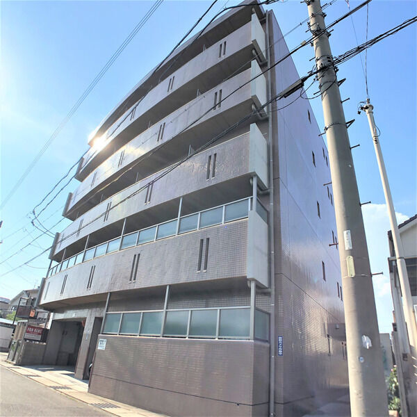 Sun State楠の外観