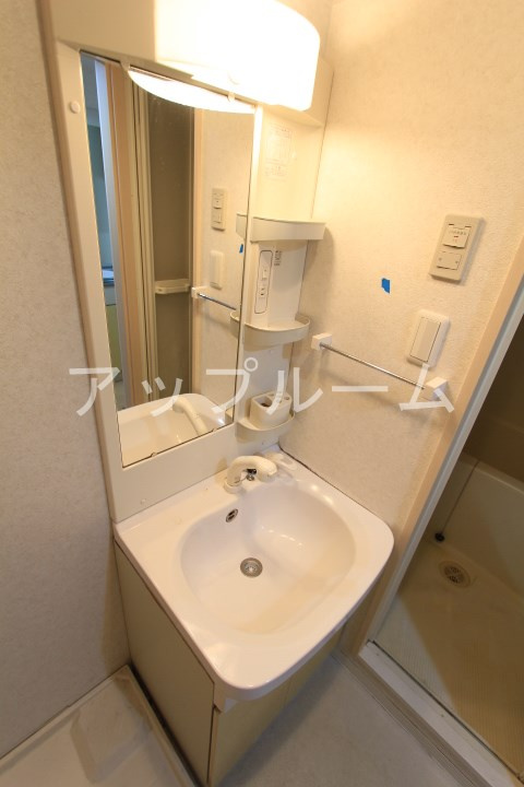 Sun State楠の洗面所