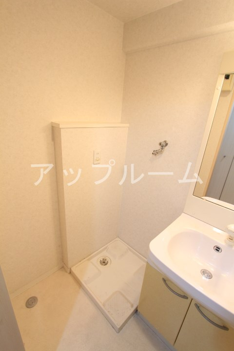 Sun State楠の洗面所