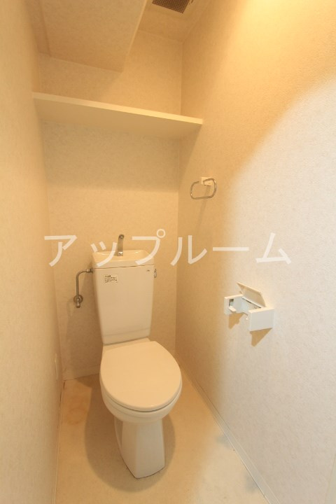 Sun State楠のトイレ