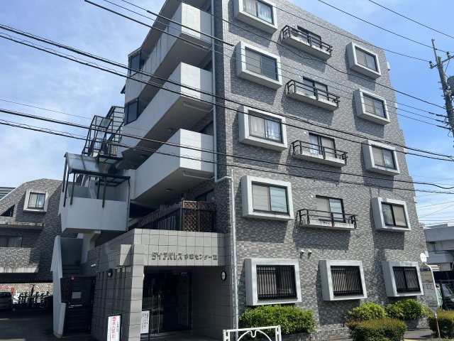 ダイアパレス多摩センターⅢ