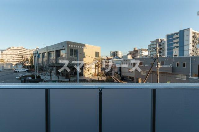 パークホームズ柏あけぼの二丁目の展望