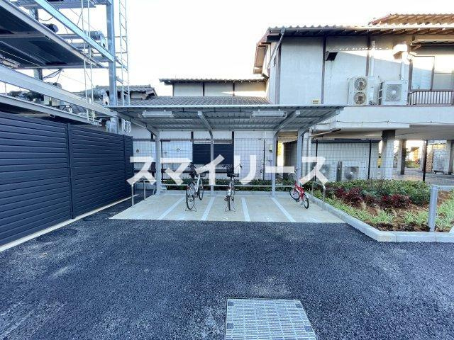 パークホームズ柏あけぼの二丁目のその他共用部分