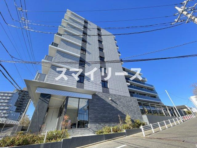 パークホームズ柏あけぼの二丁目の外観