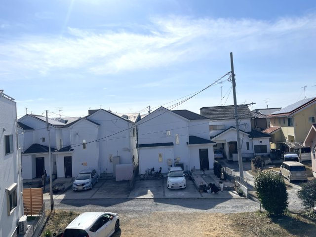 桶川市鴨川1丁目　中古戸建ての展望