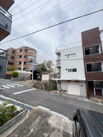 第一永光マンションの展望