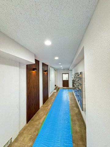 第一永光マンションのロビー