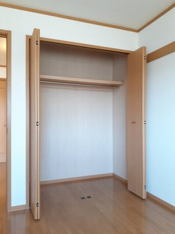 プリマベーラ・Ｋの収納