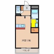 【間取り】 | J.feel橘