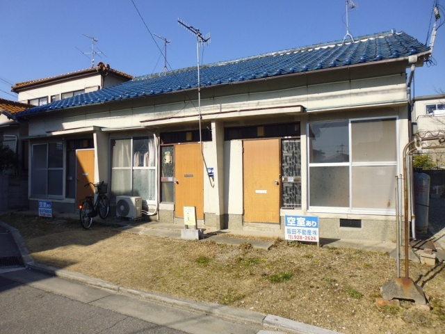 アンティークの外観