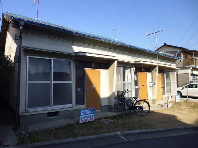 アンティークの外観