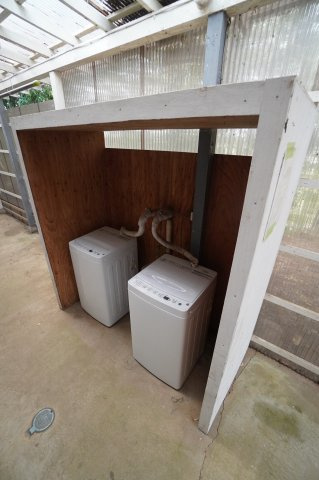 【その他共用部分】 | アビオンコリーヌ | ※洗濯機は無料でご利用いただけます♪