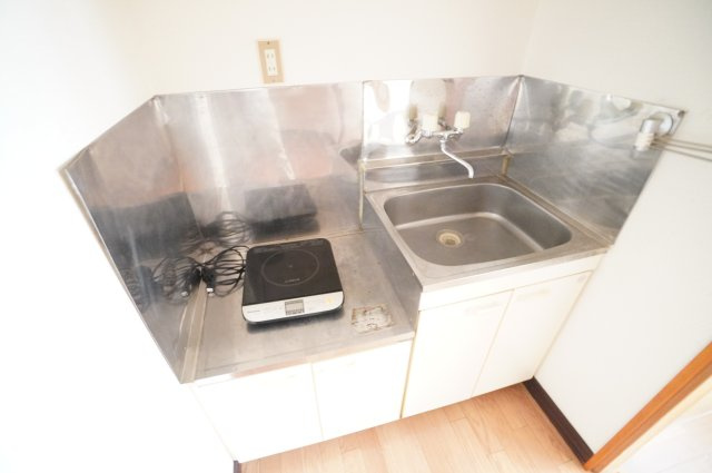 【キッチン】 | アビオンコリーヌ | ※同物件・同タイプの写真です。