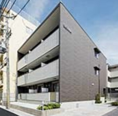 シュロスフォンツヴァイの外観パース